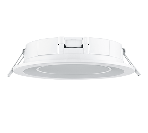 Süvistatav LED kohtvalgusti 14 cm matt valge - Image 5