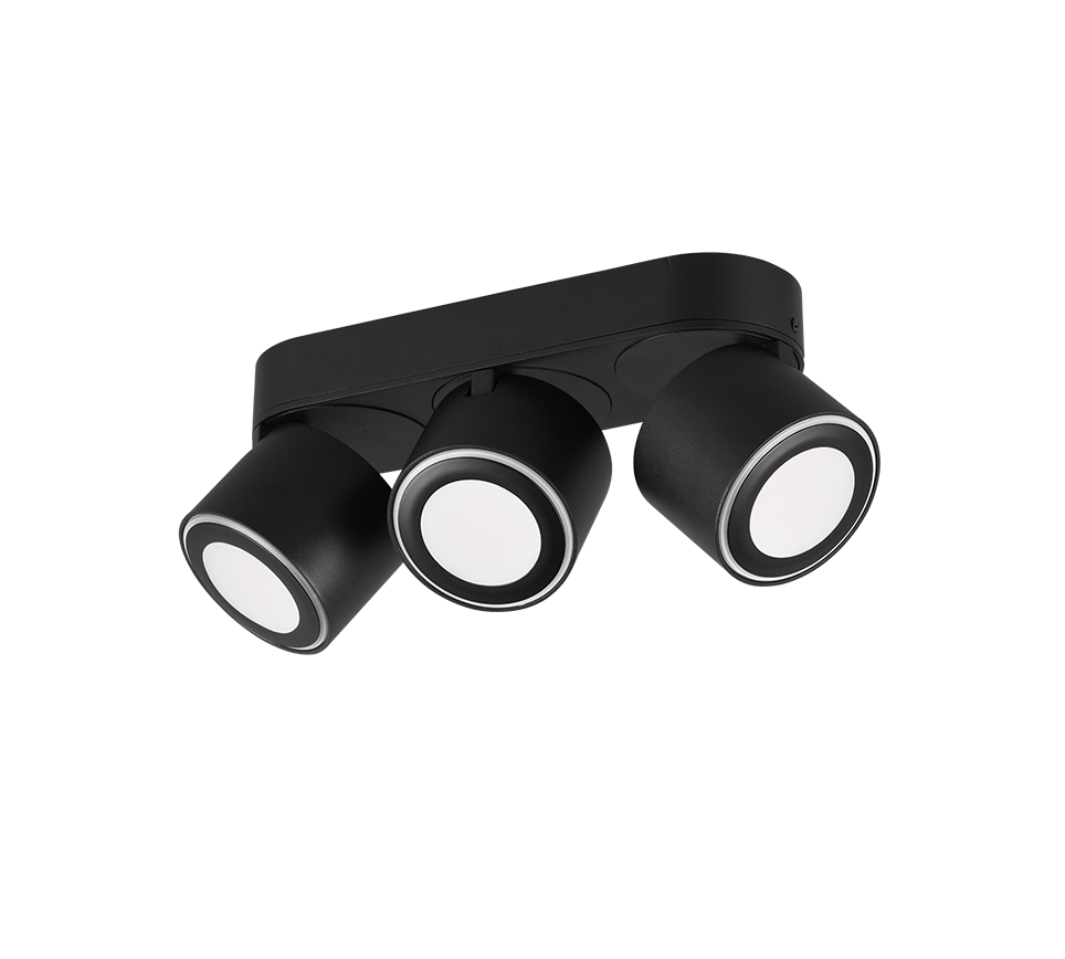 Kohtvalgusti LED 3 tk must matte - Image 7