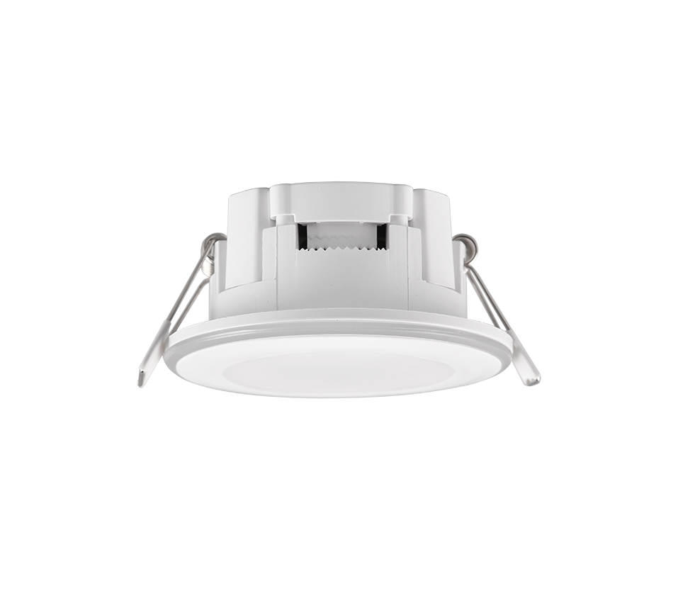 Süvistatav LED kohtvalgusti matt valge RGB - Image 10