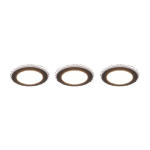 Granada LED laevalgusti 2 tk 59 cm must matte - <span class="woocommerce-Price-amount amount"><bdi>159.00&nbsp;<span class="woocommerce-Price-currencySymbol">&euro;</span></bdi></span> - Kodu