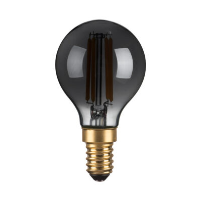 Italux valge Edison LED valgusallikas Dimm Smoke, 4W
