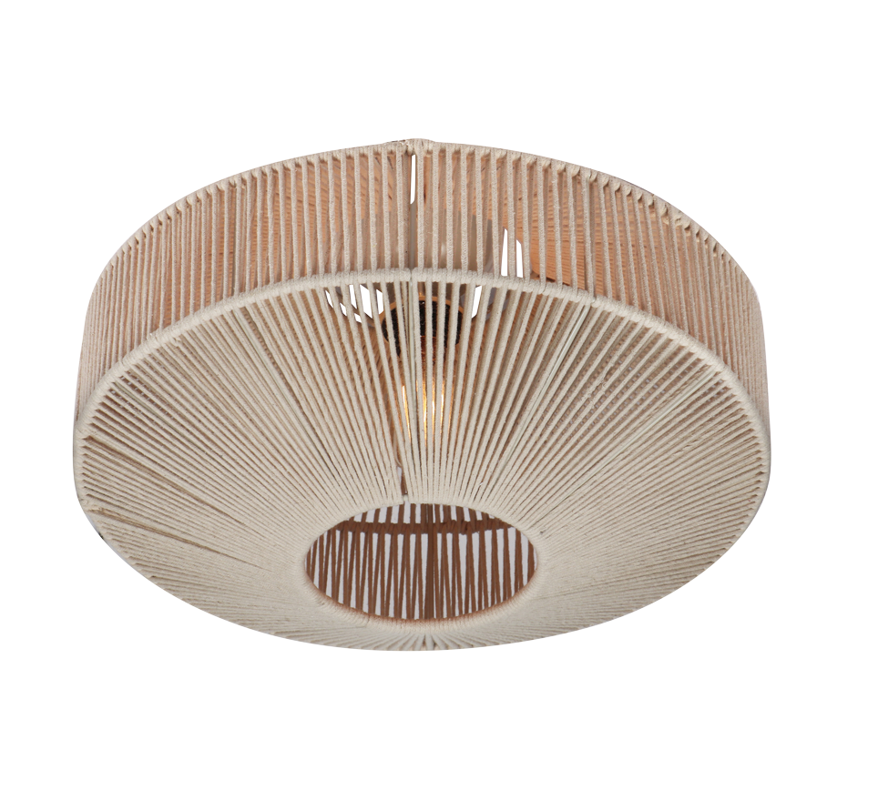 Laevalgusti E27 beež