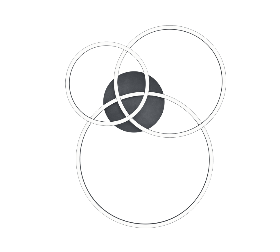 Laevalgusti Winona LED must RGB - Image 8