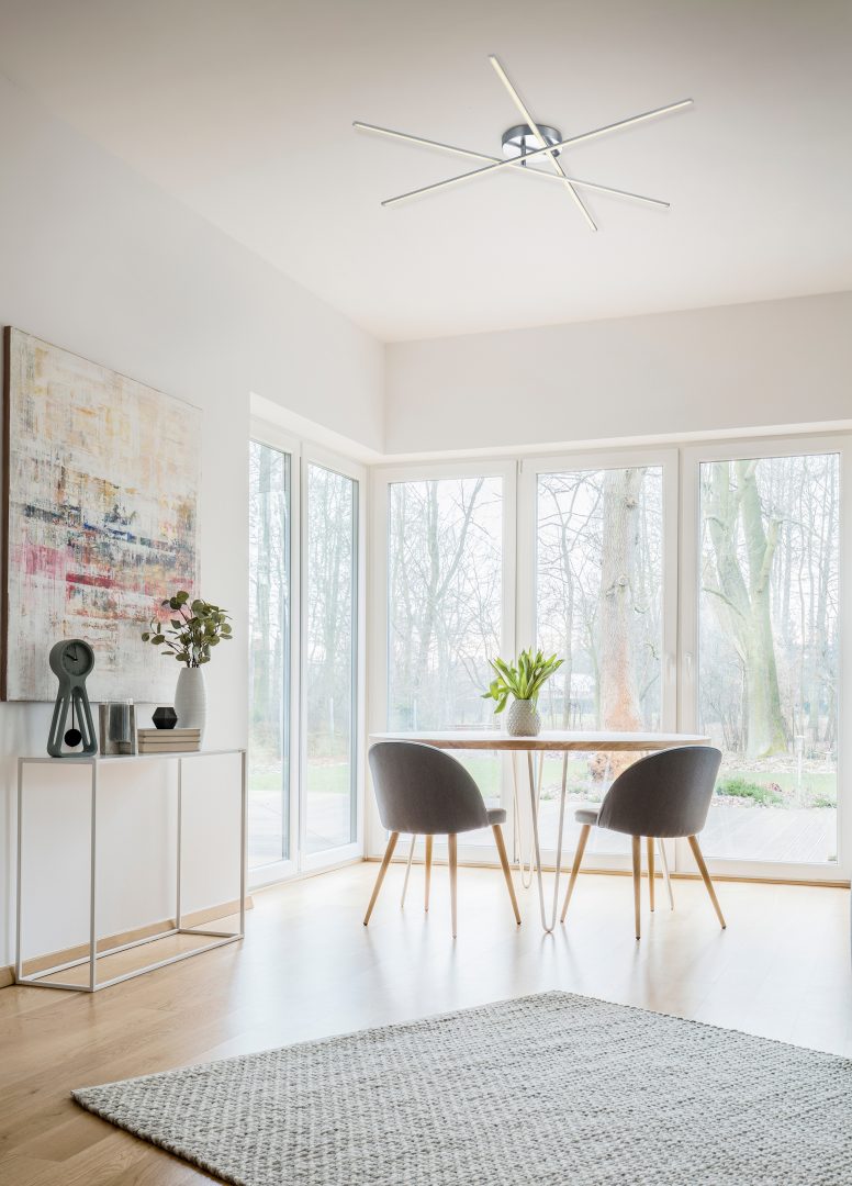 Hõbedane LED laevalgusti - Image 2