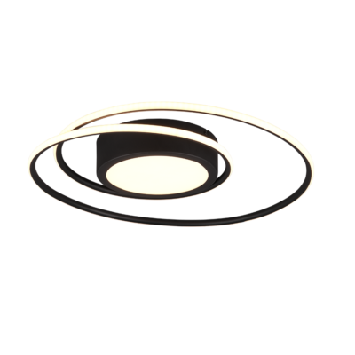 Must Yava LED laevalgusti