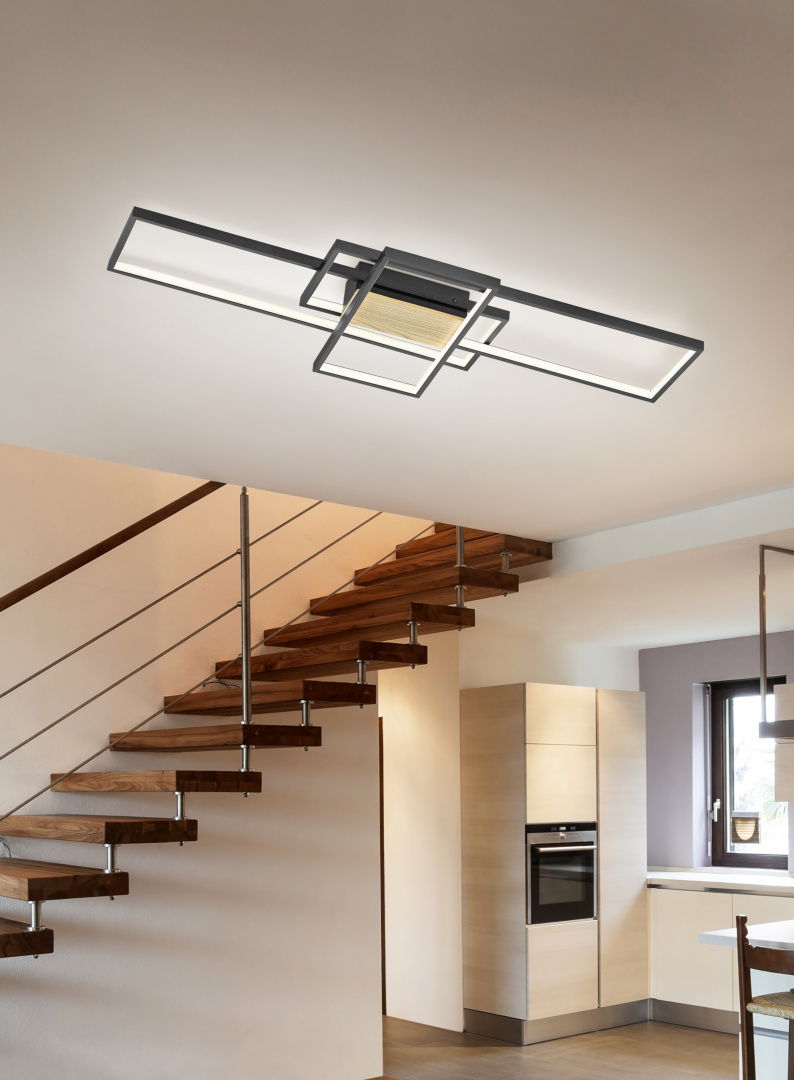 Must matt LED laevalgusti - Image 2