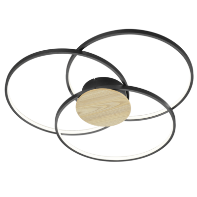 Laevalgusti LED must/puit