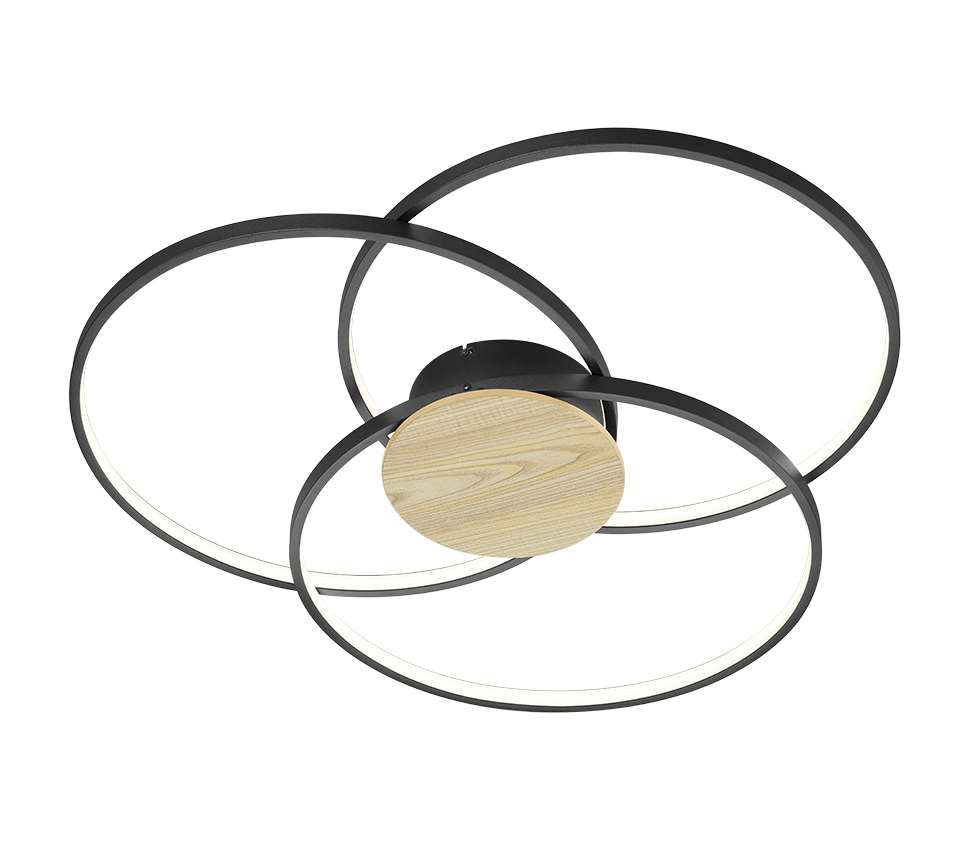 Laevalgusti LED must/puit