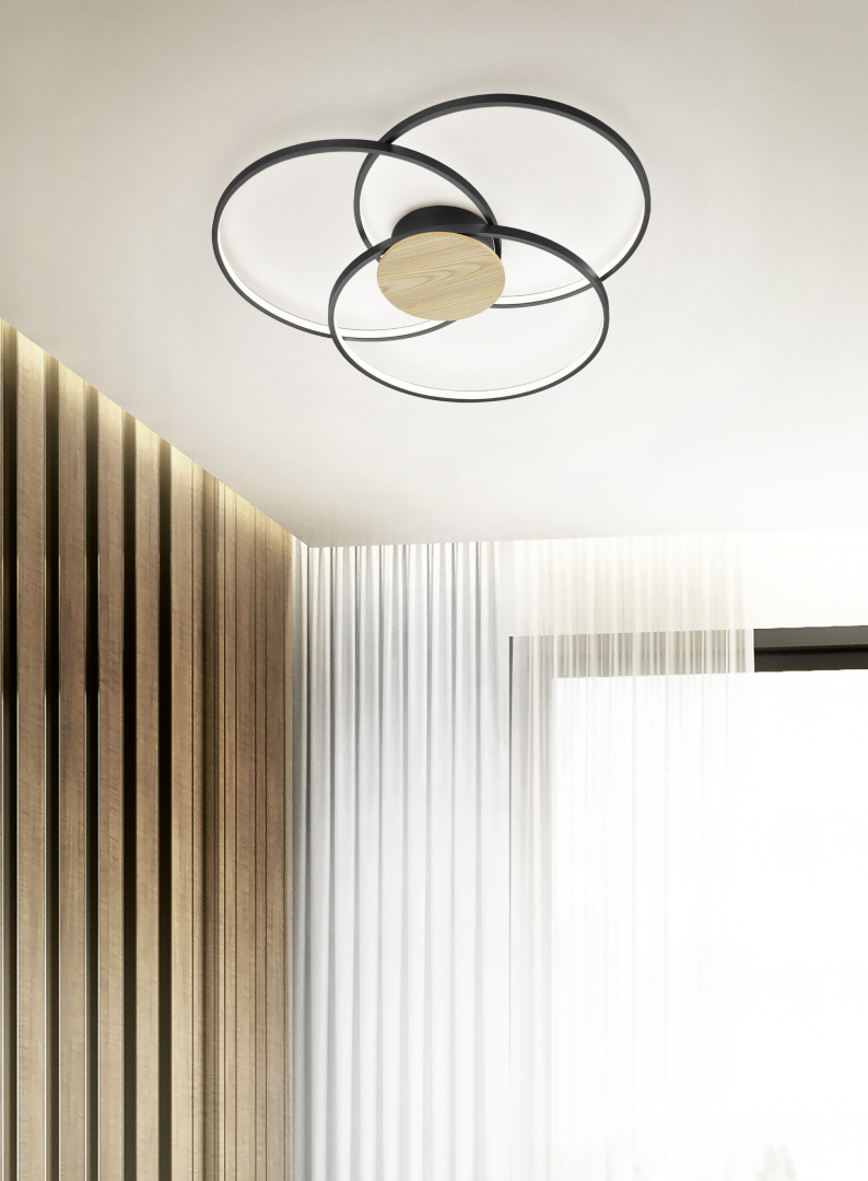 Laevalgusti LED must/puit - Image 2