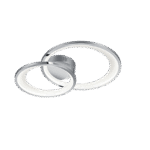 Süvistatav LED kohtvalgusti matt valge 3 tk RGB - <span class="woocommerce-Price-amount amount"><bdi>64.00 <span class="woocommerce-Price-currencySymbol">€</span></bdi></span> - LED paneelid