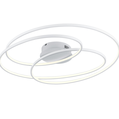 Laevalgusti LED 80 cm matt valge