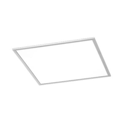 Hõbedane LED laevalgusti 62x62 cm