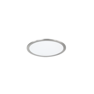 Hõbedane LED laevalgusti 30 cm