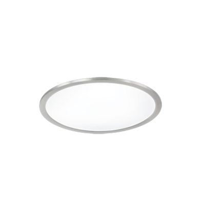 Hõbedane LED laevalgusti 45 cm