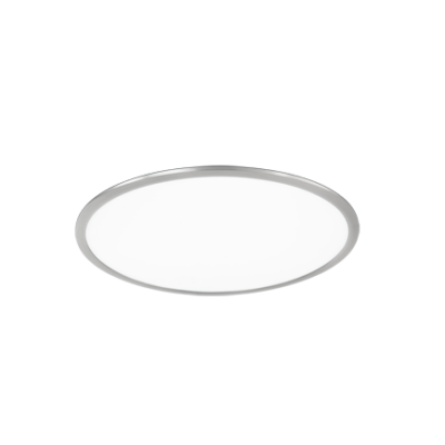 Hõbedane LED laevalgusti 62 cm