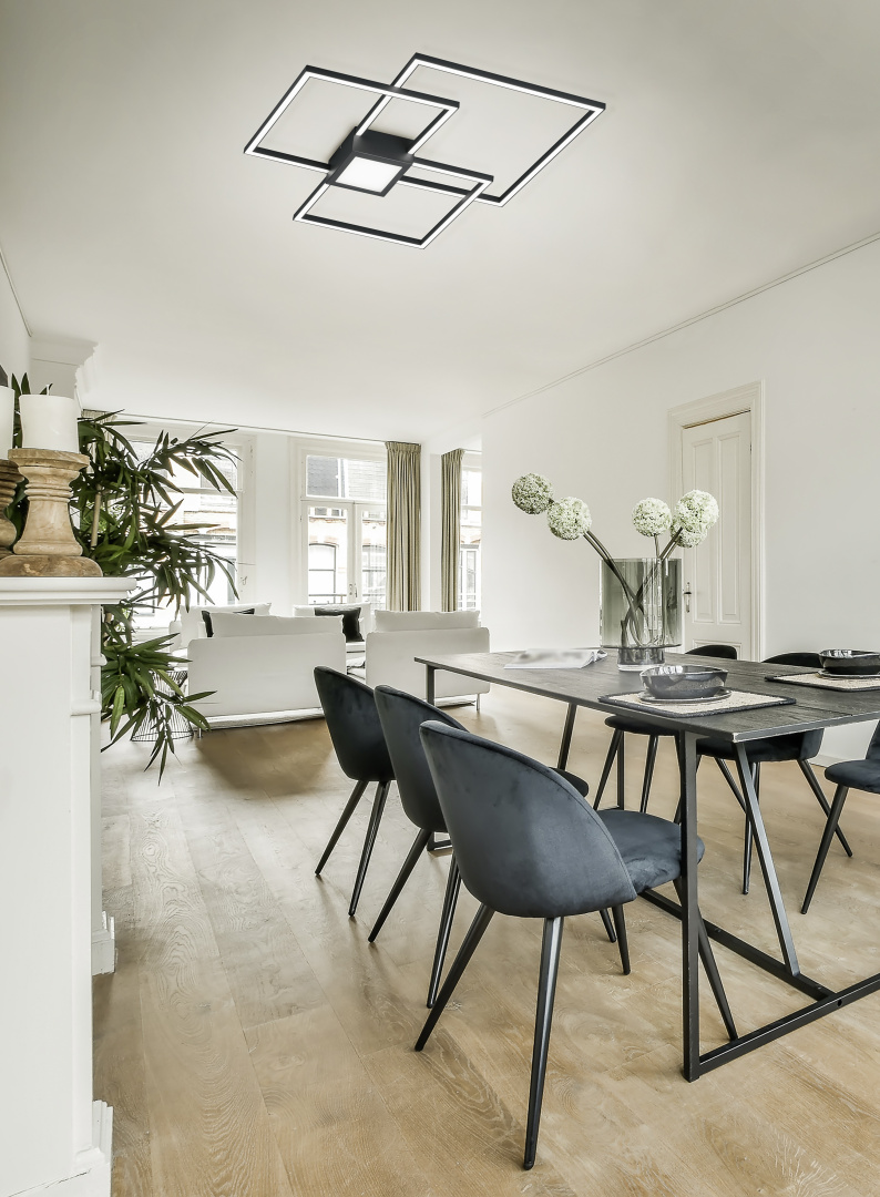 Hydra LED laevalgusti 3 tk antratsiit - Image 2