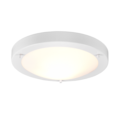 Laevalgusti E27 valge