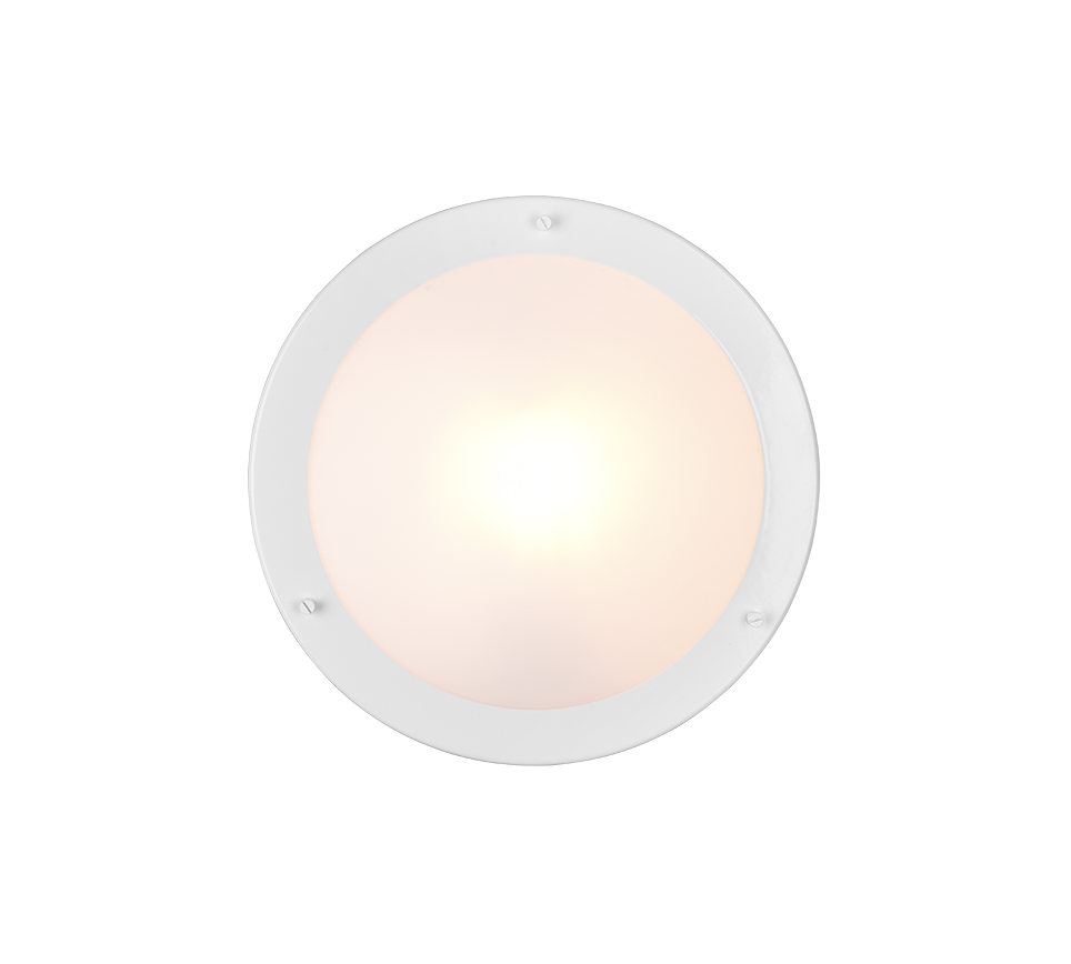 Laevalgusti E27 valge - Image 2