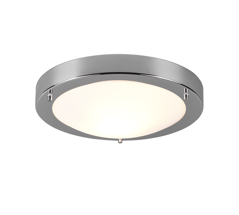 Laevalgusti E27 hõbedane