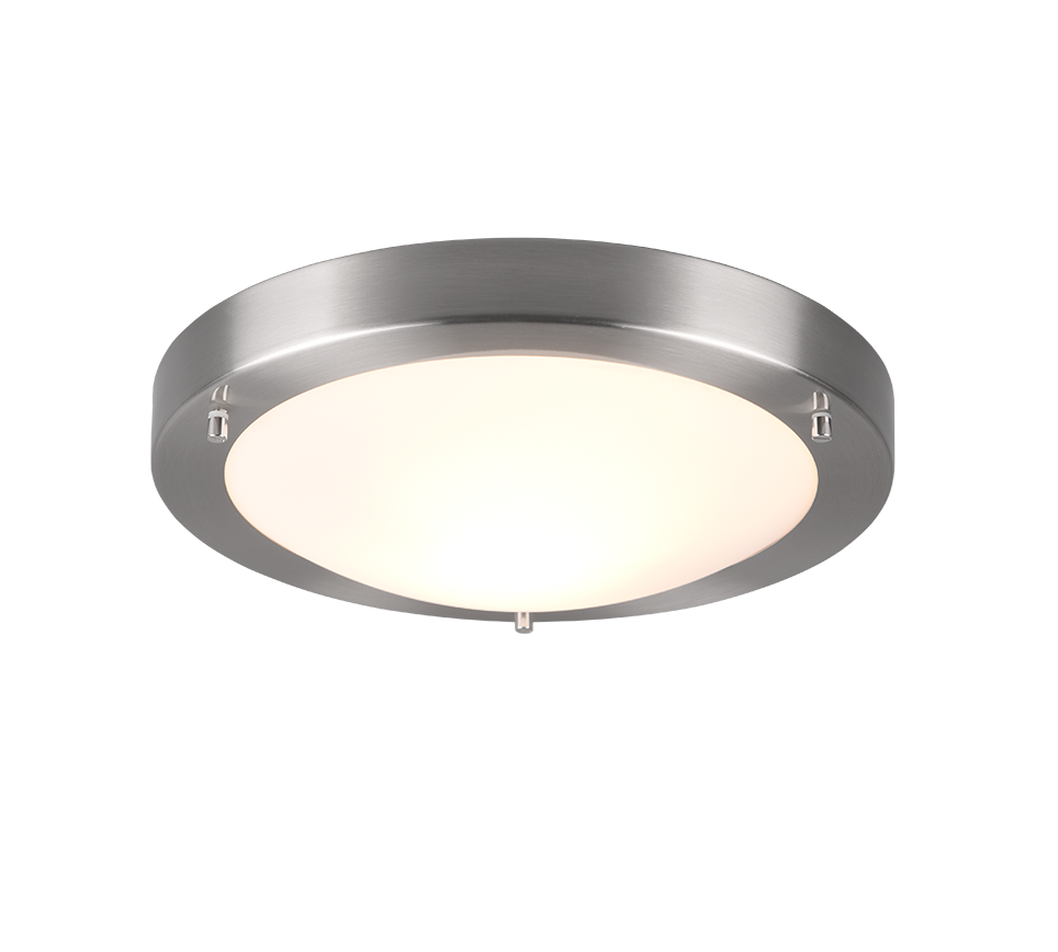 Laevalgusti E27 hõbedane teras