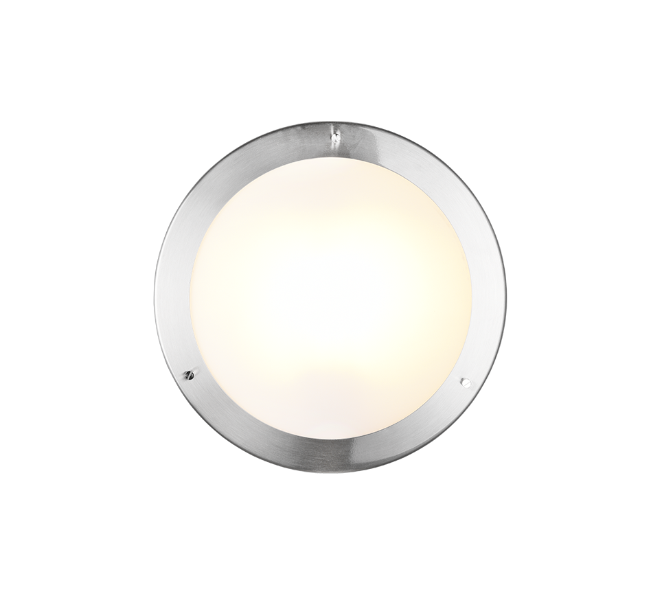 Laevalgusti E27 hõbedane teras - Image 3