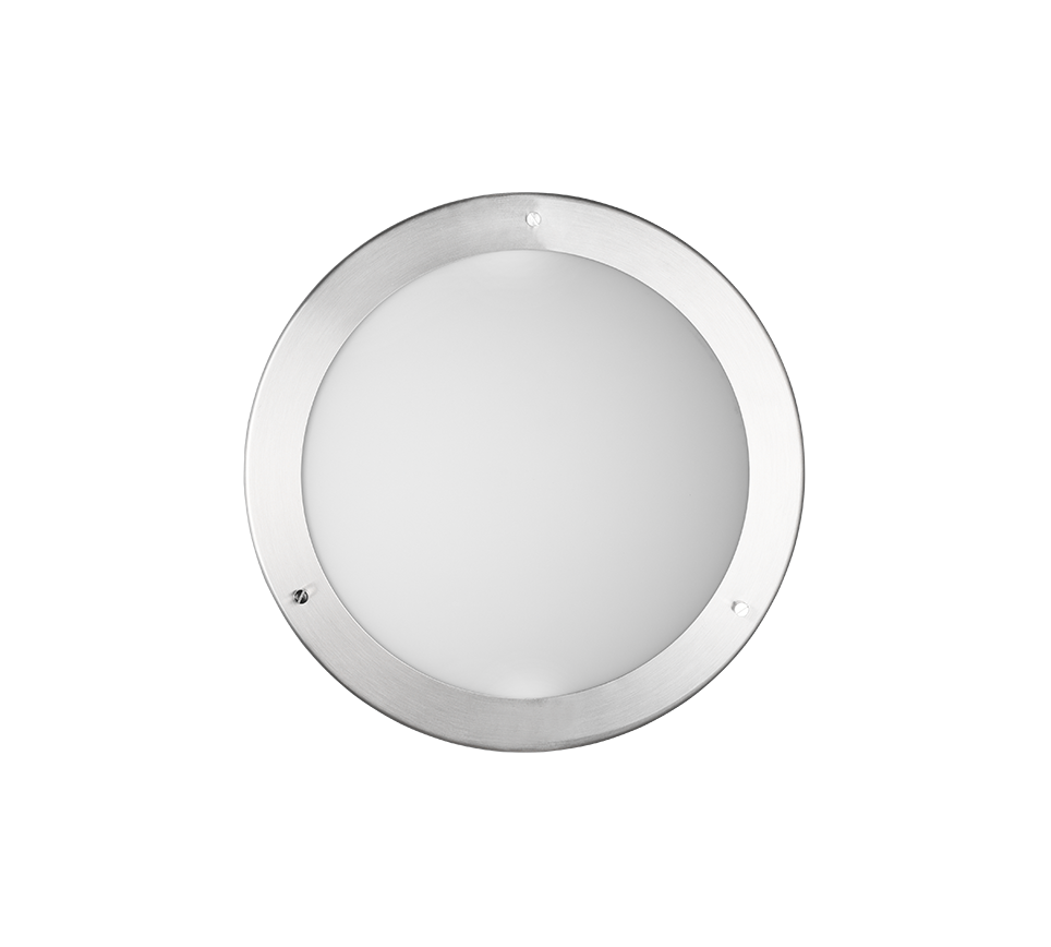 Laevalgusti E27 hõbedane teras - Image 5