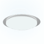 Süvistatav LED kohtvalgusti hõbedane 3-pack RGB - <span class="woocommerce-Price-amount amount"><bdi>70.00 <span class="woocommerce-Price-currencySymbol">€</span></bdi></span> - LED paneelid