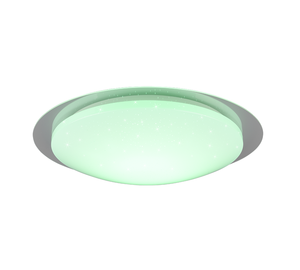 Laevalgusti Frodeno H2O LED 48 cm läbipaistev RGBW - Image 4