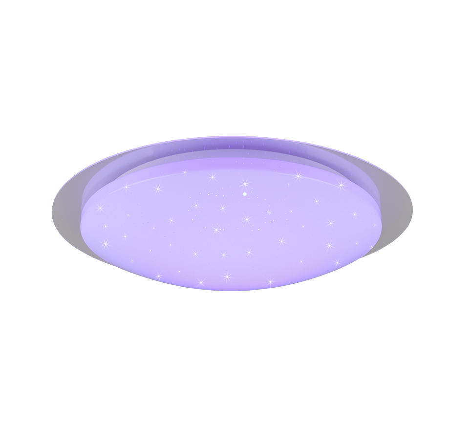 Laevalgusti Frodeno H2O LED 48 cm läbipaistev RGBW - Image 5