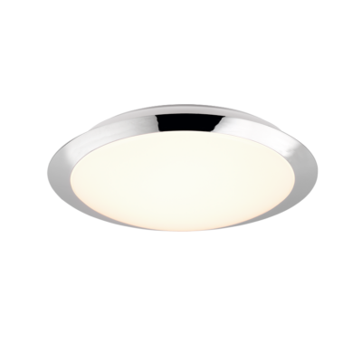 Laevalgusti Umberto H2O LED 29 cm hõbedane
