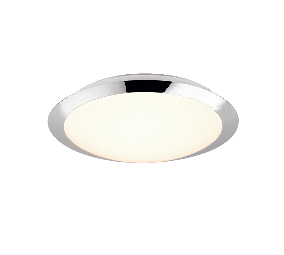 Laevalgusti Umberto H2O LED 29 cm hõbedane