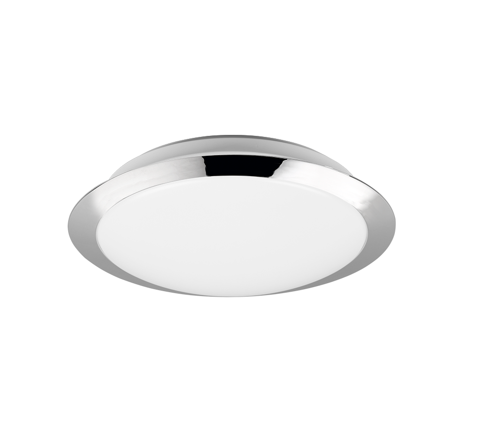 Laevalgusti Umberto H2O LED 29 cm hõbedane - Image 2