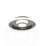 Rippuv valgusti 1 tk 12 cm GU10 hõbedane - <span class="woocommerce-Price-amount amount"><bdi>26.00&nbsp;<span class="woocommerce-Price-currencySymbol">&euro;</span></bdi></span> - Kodu