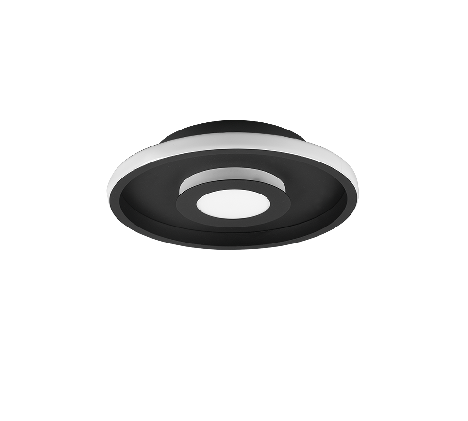 Laevalgusti Ascari H2O LED 30 cm must - Image 3