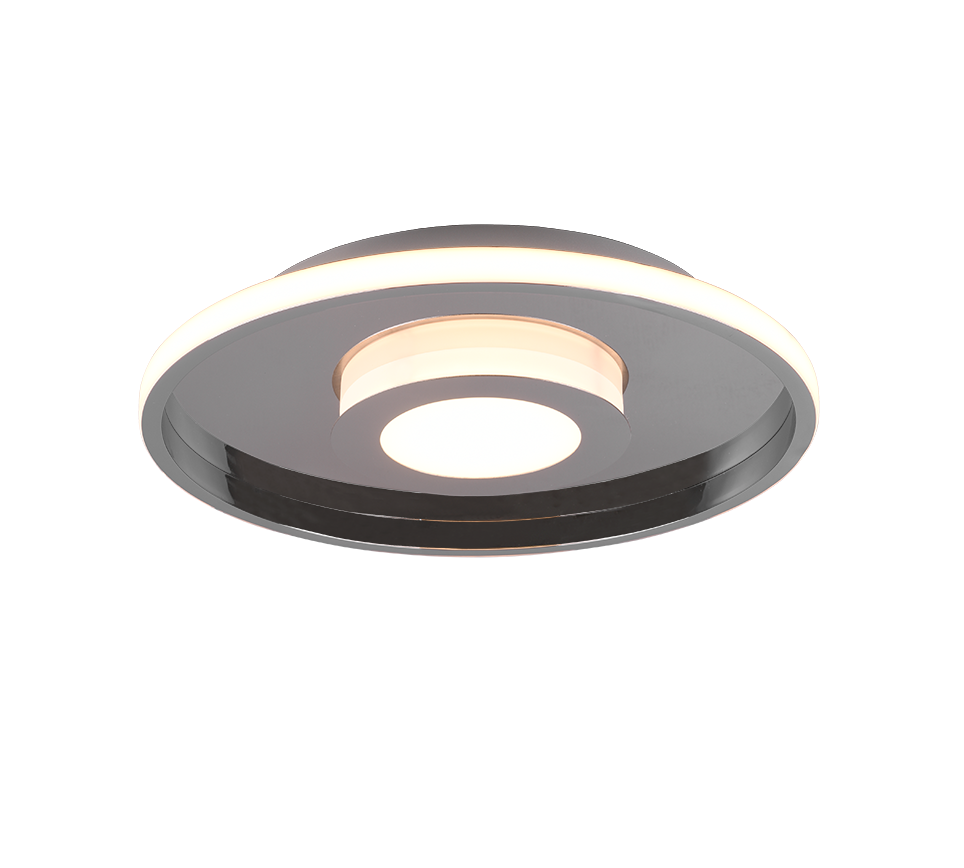 Laevalgusti Ascari H2O LED 40 cm hõbedane