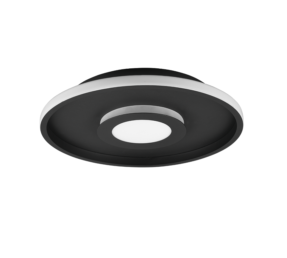 Laevalgusti Ascari H2O LED 40 cm must matte - Image 3