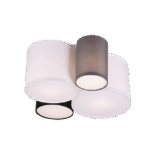 Kohtvalgusti 4 tk GU10 hõbedane - <span class="woocommerce-Price-amount amount"><bdi>110.00 <span class="woocommerce-Price-currencySymbol">€</span></bdi></span> - Kodu