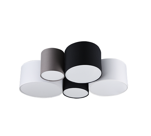 Laevalgusti 5xE27 mitmevärviline - Image 3