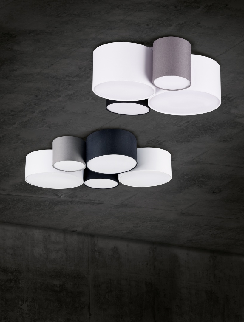 Laevalgusti 5xE27 mitmevärviline - Image 2