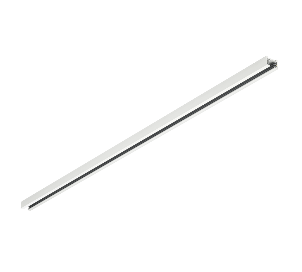 Siinivalgusti 100 cm matt valge