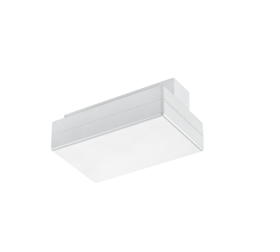 DUOline toiteühenduse matt valge