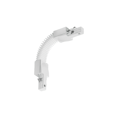 DUOline flex-kopp matt valge