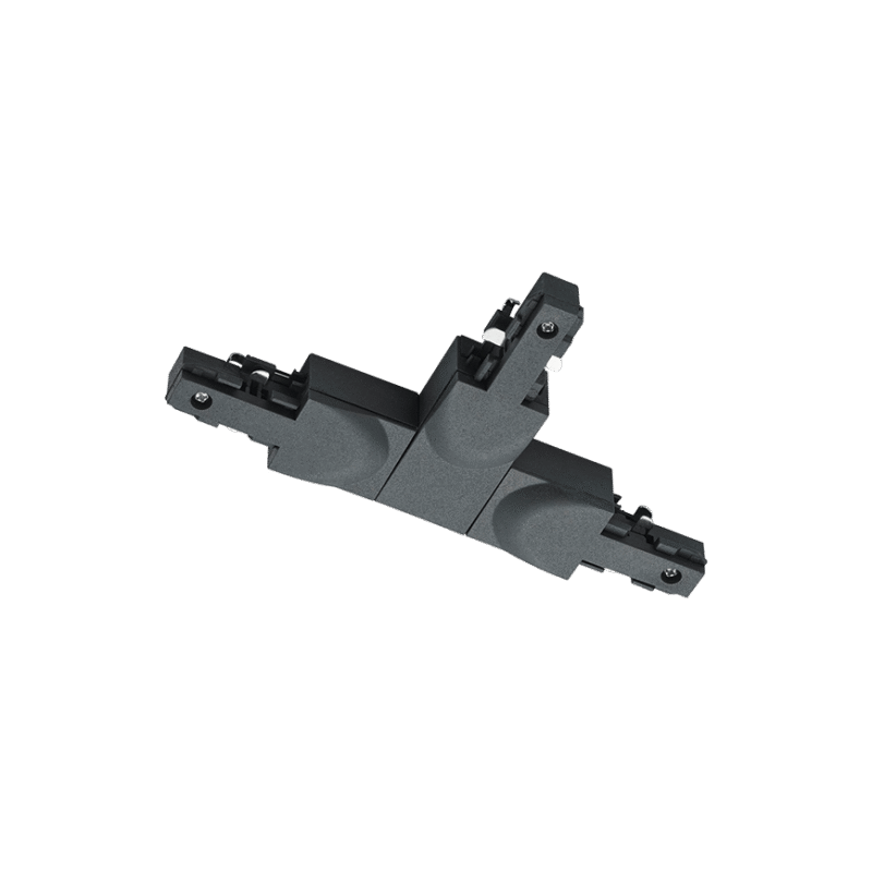 DUOline T-ühendus B musta maapinna vasakul küljel