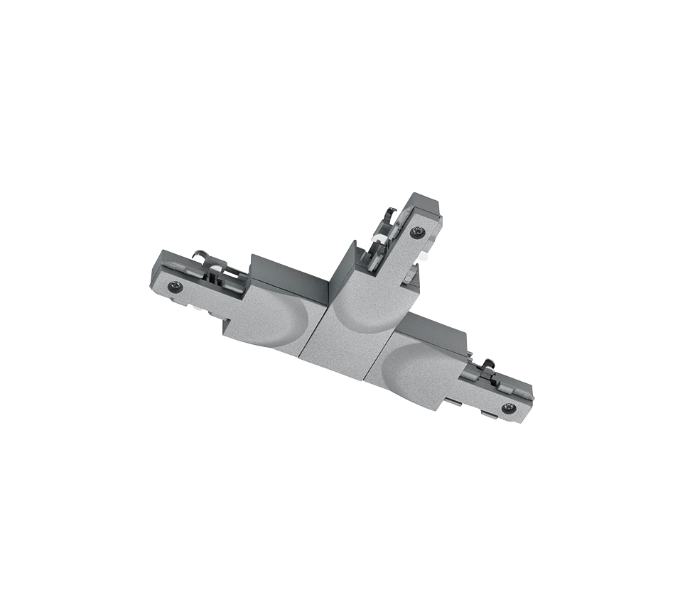 DUOline T-ühendus B hall maapinnal vasakul