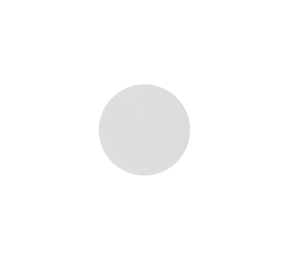 DUOline katteplaat ruudu 100 cm läbipaistev