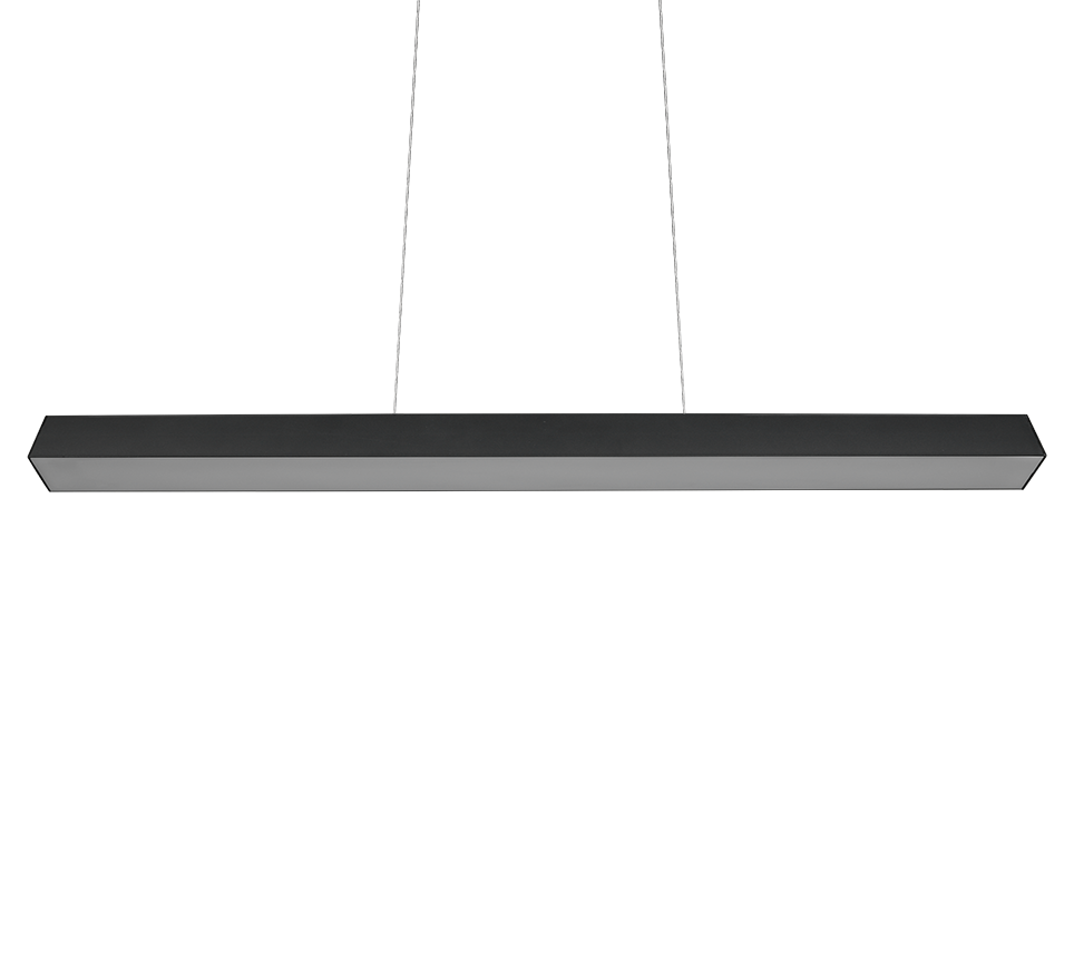 Rippuv valgusti DUOline Paros LED must - Image 7