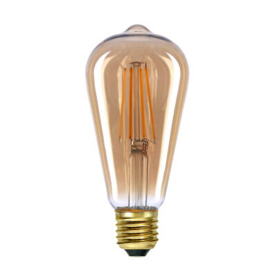 Italux ambra Edison LED valgusallikas E27, 6W