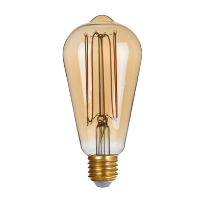 Italux ambra Edison LED valgusallikas E27, 4W