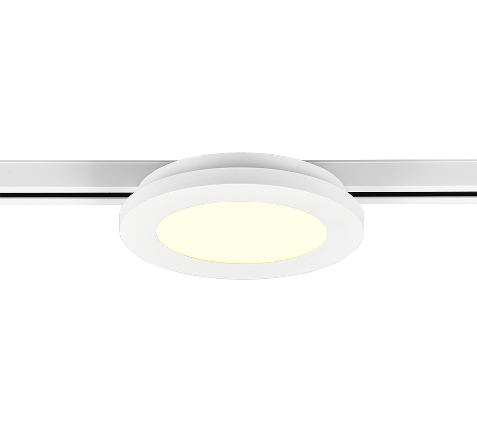 Laevalgusti DUOline Camillus LED 17 cm matt valge