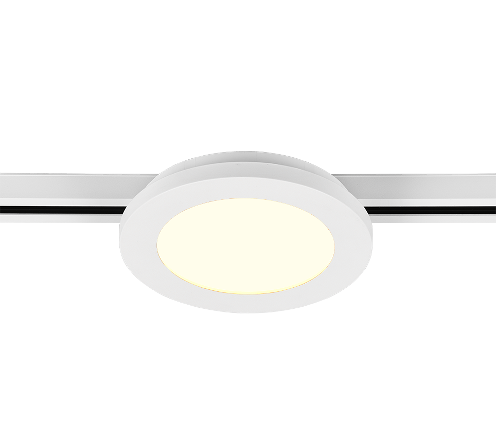 Laevalgusti DUOline Camillus LED 17 cm matt valge - Image 2